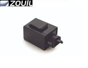 Relé Pisca Eletron Cg 125 Titan 92-04 -3 Pinos / xlr 125/ xr Relé Pisca Eletron Cg 125 Titan 92-04 -3 Pinos / xlr 125/ xr