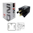 Rele pisca hyundai elantra santa fé kia mitsubishi l200 3 terminais 12v Rele pisca hyundai elantra santa fé kia mitsubishi l200 3 terminais 12v
