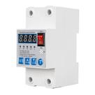 Relé Protetor De Tensão Função IDR 10-99mA 220V 63A - Snetec