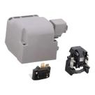 Relé + Protetor Térmico EMY 70CLP 127V Compressor Refrigerador W11630830 Brastemp Consul