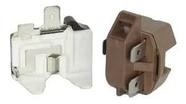 Relé PTC Protetor Térmico para Geladeira e Freezer 110V220V Partida de Compressor Universal