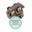 Relé PTC Universal de 4 Terminais para Geladeira e Freezer - 127V - 50/60Hz