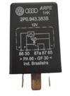 Relé Purgador Sistema Freio Man Original 12v 5 Terminal ORIGINAL MAN 2P0943383B Relé Purgador Sistema Freio Man Original 12v 5 Terminal ORIGINAL MAN 2P0943383B