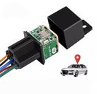 Rele Rastreador E Localizadôr Corta Combustível Veicular Com Gps e App No Celular Para Moto Carro