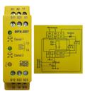Rele segurança bimanual dpx 257 24vca/vcc t 158 pst digimec