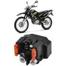 Relé Solenoide Partida 12V Yamaha Factor 125 XTZ 125E Gauss