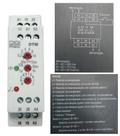 Rele tempo multifunção dtm 110 220vca 24vca/vcc pst digimec