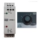 Rele temporizador com kit remoto 15seg 220vca digimec dter-1