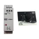 Rele temporizador com kit remoto 30seg 220vca digimec dter-1