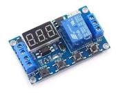 Relé Temporizador Digital Ajustável Timer Para Chocadeira