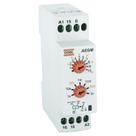 Relé Temporizador Multi Escala Pulso / Retardo Coel Aegm 24-240v