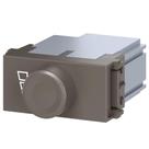 Relés Dimmer Rotativo 3000W 127V Esatta Argila Weg