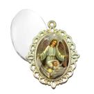 Relicario Dourado Anjo da Guarda Terno Noivo lapela Qualidade Resinado Alto Padrão Casamentos Relicario Dourado Anjo da Guarda Terno Noivo lapela Qualidade Resinado Alto Padrão Casamentos