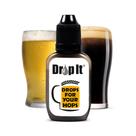 Relief Drops Drop It Drops, gotas de cerveja, 10 ml, natural, vegano