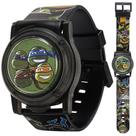 Relogio Accutime Nickelodeon Ninja Turtles Kids Digital TMN4205 Relogio Accutime Nickelodeon Ninja Turtles Kids Digital TMN4205