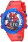 Relógio Accutime SPD4480 Kids Marvel Spider-Man Digital Relógio Accutime SPD4480 Kids Marvel Spider-Man Digital