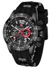 Relógio AIMES Military Waterproof Chronógrafo Masculino A1-Black