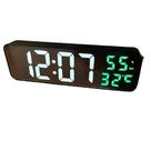 Relogio Alarme Eletronico led Digital Relogio Alarme Eletronico led Digital