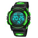 Relógio ALPS Boys Digital Sport com alarme à prova d'água de 3 a 15 anos