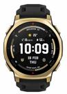 Relógio.Amazfit_Trex 3 Pro 44mm Smartwatch Black Gold