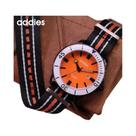 Relógio Analógico Esportivo Masculino À Prova D'água 50m ADDIES Com Caixa De 44mm, Pulseira De