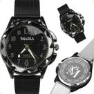 Relogio Analogico Inox prova dagua original presente casual social qualidade premium