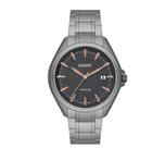 Relógio Analógico Masculino Orient MBTT1002 G1GX Titanium Relógio Analógico Masculino Orient MBTT1002 G1GX Titanium
