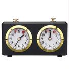 Relógio analógico mecânico Chess Timer Tookie Professional