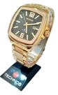 Relógio Analógico Technos Dourado Classic Golf Masculino - 2115MYG/1P