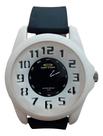 Relógio Analógio Masculino Surf More Analógico Branco 45mm