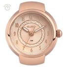 Relógio Anel Euro Feminino Unique Rosé - EU2035YUX/4JI