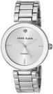 Relógio Anne Klein AK/1363SVSV com mostrador em diamante em tom prateado Relógio Anne Klein AK/1363SVSV com mostrador em diamante em tom prateado