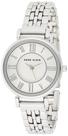 Relógio Anne Klein AK/2159SVSV Feminino - Prata Relógio Anne Klein AK/2159SVSV Feminino - Prata