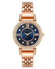 Relógio Anne Klein AK/2928 Premium Feminino com Cristais