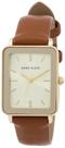 Relógio Anne Klein AK/3702 Feminino - Pulseira Marrom Mel