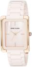 Relógio Anne Klein Feminino com Pulseira de Cerâmica - Caixa de 28mm
