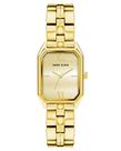 Relógio Anne Klein Feminino Dourado - Pulseira - Resistente à Água (30m)