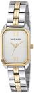 Relógio Anne Klein Feminino - Pulseira com Cristais, Resistente à Água (30m)