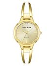 Relógio Anne Klein, pulseira feminina genuína com mostrador de diamante Relógio Anne Klein, pulseira feminina genuína com mostrador de diamante