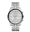Relógio AR6073 Masculino Cronógrado Á prova d Água 46mm Caixa Relógio AR6073 Masculino Cronógrado Á prova d Água 46mm Caixa