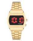 Relógio Armitron Sport 40/8475BRGP de quartzo para homens com 50 m de resistência à água