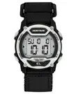 Relógio Armitron Sport, cronógrafo digital unissex, pulseira de nylon Relógio Armitron Sport, cronógrafo digital unissex, pulseira de nylon
