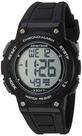 Relógio Armitron Sport Feminino 45/7086BLK com Cronógrafo Digital
