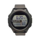 Relógio Atlantis Digital Esportivo Bonito Resistente 5atm Cor Da Pulseira:Preto Relógio Atlantis Digital Esportivo Bonito Resistente 5atm Cor Da Pulseira:Preto