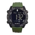 Relógio Atlantis Digital Esportivo Bonito Resistente 5atm Relógio Atlantis Digital Esportivo Bonito Resistente 5atm