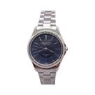 Relógio Atlantis Feminino Prateado Resistente Água 5atm Cor Do Mostrador:Preto Relógio Atlantis Feminino Prateado Resistente Água 5atm Cor Do Mostrador:Preto