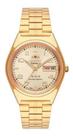 Relógio Automatico 469gp083f C2kx Mostrador Champagne - ORIENT