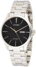 Relógio Automático Masculino Citizen NH8350-83E em Aço Inoxidável 40mm