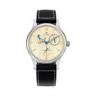 Relógio Automático Masculino De Piloto 40mm 1963 Original Com Movimento ST1780, Cristal De Safira E Relógio Automático Masculino De Piloto 40mm 1963 Original Com Movimento ST1780, Cristal De Safira E