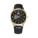 Relógio Automático Mecânico Unissex ORIENT Esportivo Com Função Completa De Hora Mundial, Pulseira Relógio Automático Mecânico Unissex ORIENT Esportivo Com Função Completa De Hora Mundial, Pulseira